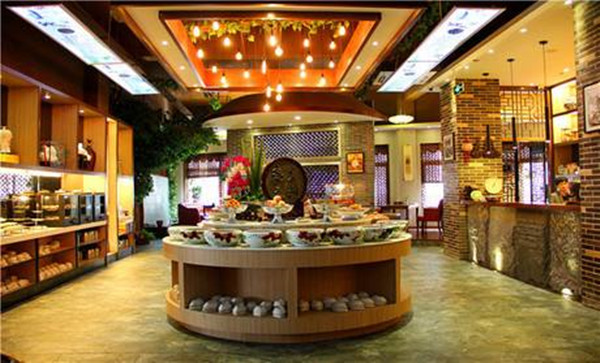 新福源茶餐厅加盟店