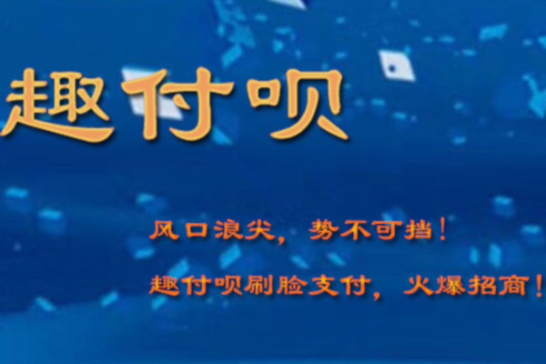 趣付呗加盟费