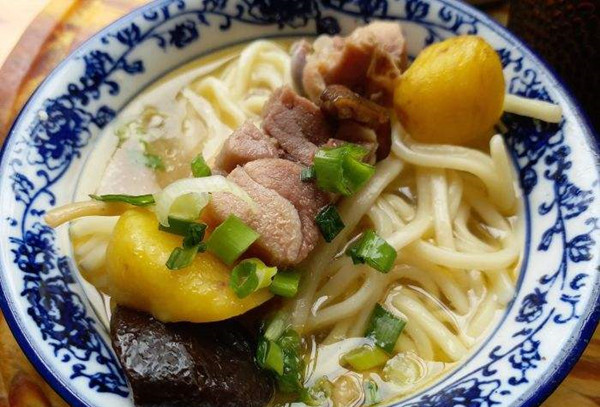 挑面