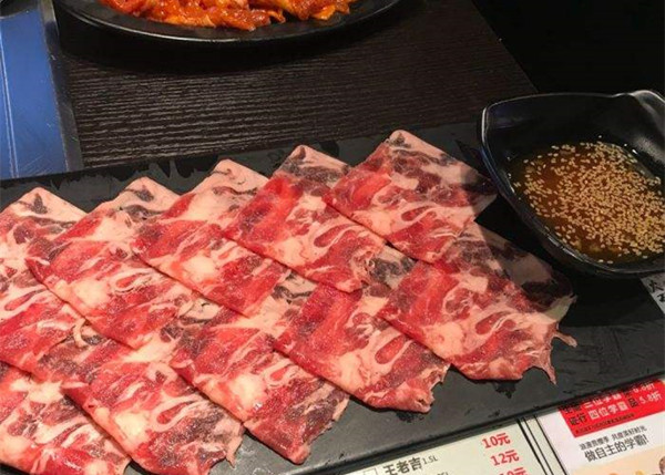东北人烤肉之火石肉堂加盟店
