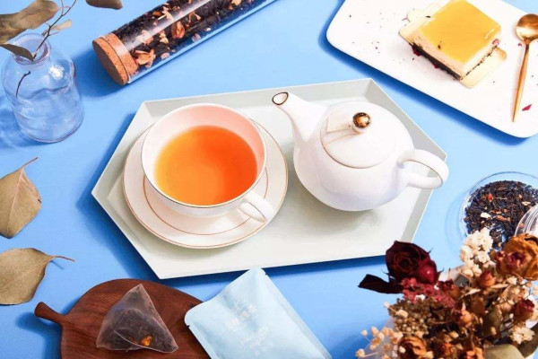 觅想理茶