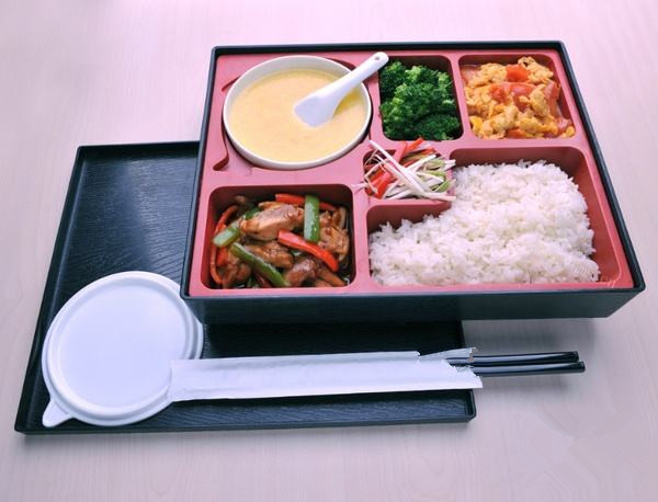 维克多快餐加盟店