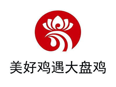 一人食大盘鸡logo图片