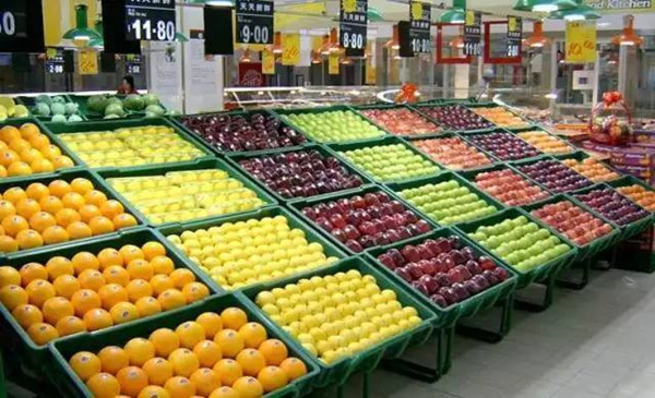 宾常来超市加盟店