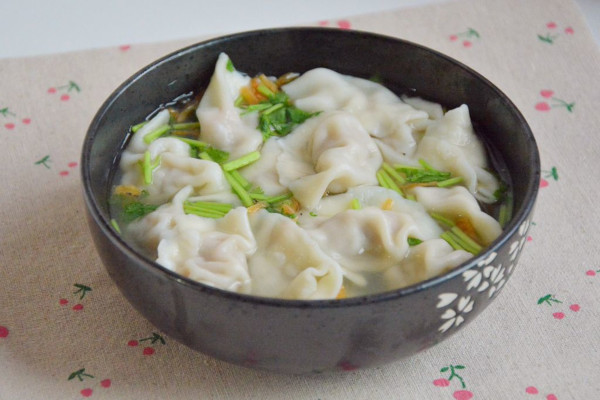 小燕温州馄饨加盟费