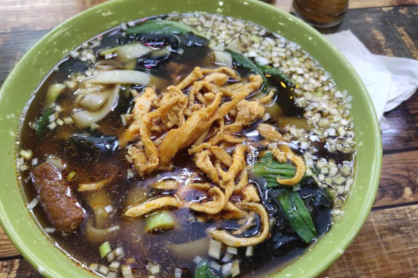 可心的面加盟店