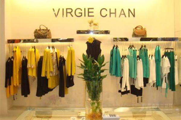 VIRGIE CHAN加盟