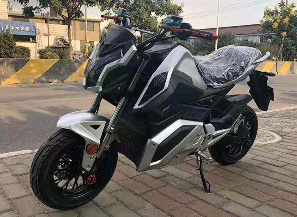 鬼火电动车