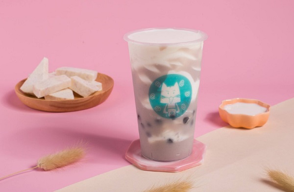 邱杉茶舍加盟费
