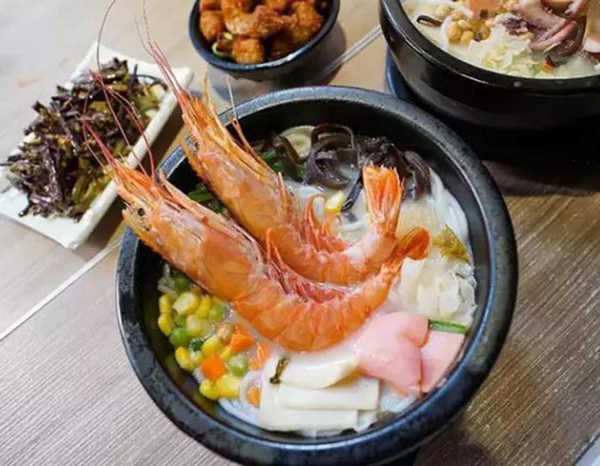 松小妹米线加盟门店