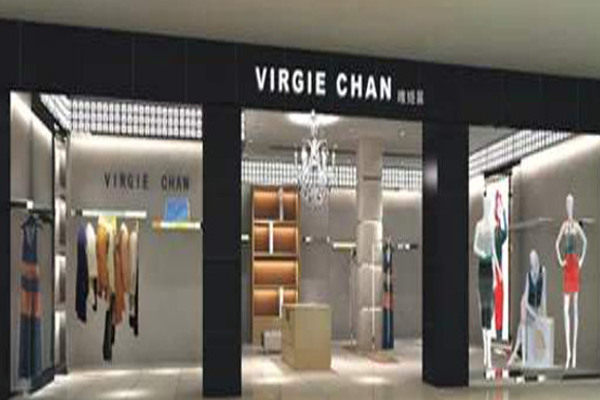 VIRGIE CHAN加盟