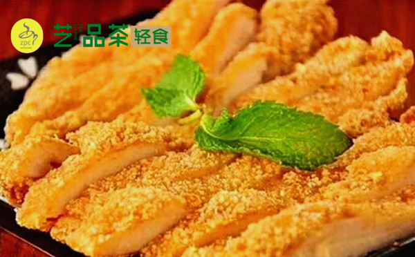 芝品茶轻食加盟费