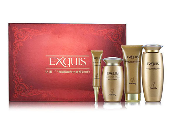 诺微兰化妆品加盟费