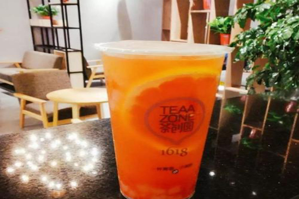 茶创园加盟费