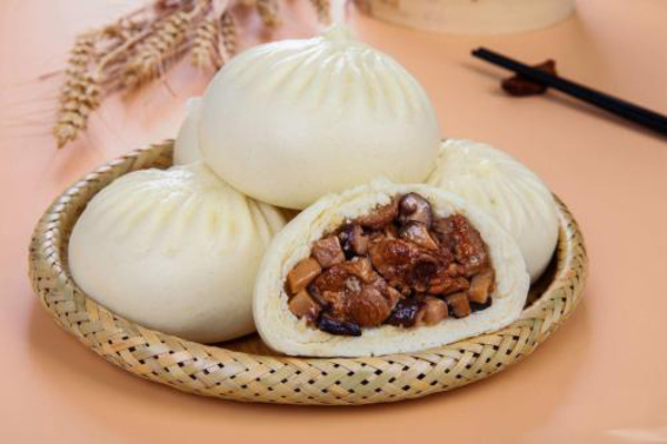 郑记包子铺加盟费