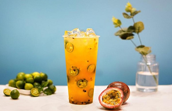 星叶芭原创坚果茶加盟费