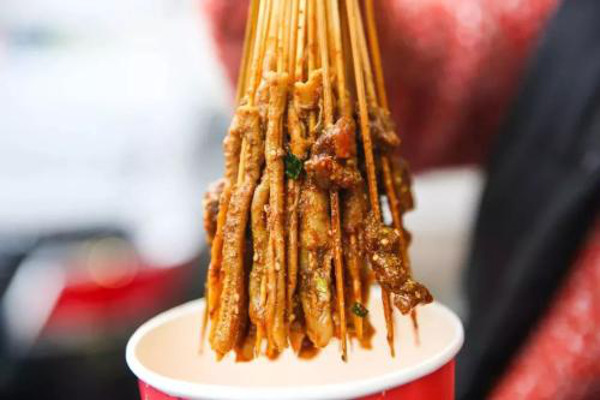 曹大厨传奇小串加盟费