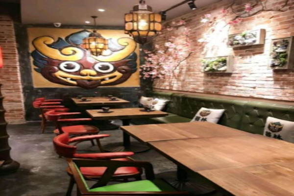 饕林餐厅加盟费