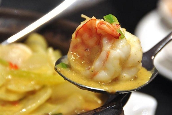 味香园川菜加盟费