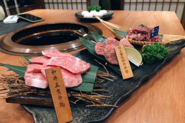 将户和牛加盟店