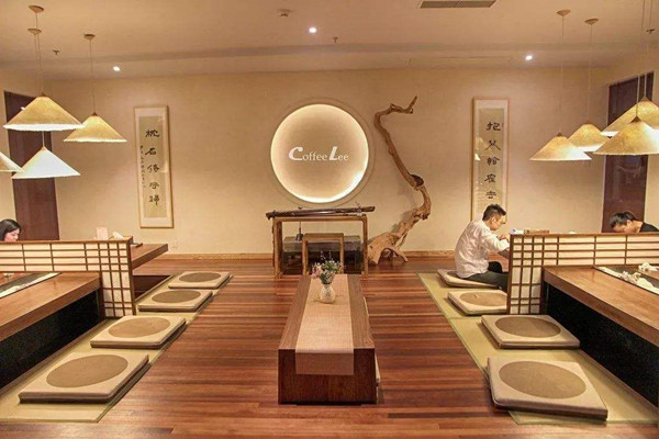 大隐书局加盟店