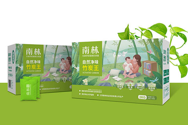 南林活性炭加盟费