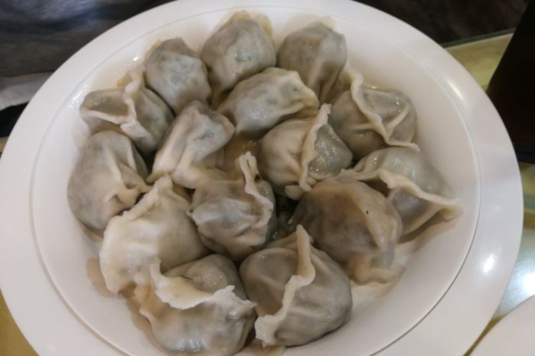 赵奶奶大馅水饺