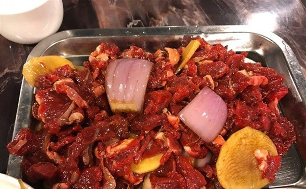 道帮子烤牛肉