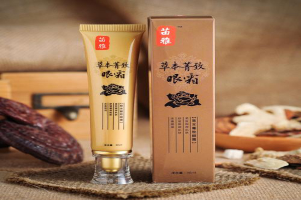 苗和润化妆品加盟费