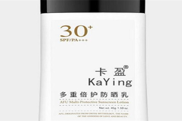 卡盈化妆品加盟费