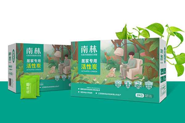 南林活性炭加盟费