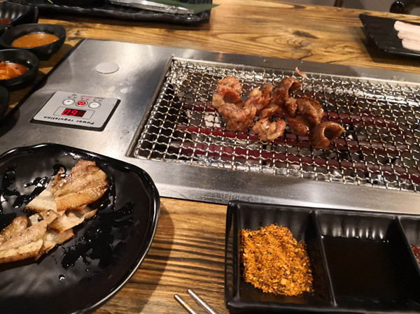 道帮子烤牛肉