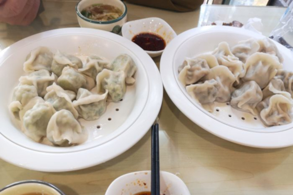 赵奶奶大馅水饺