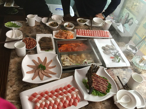川四季老火锅加盟费