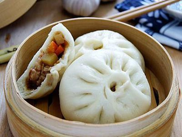 秦家酱肉包加盟费