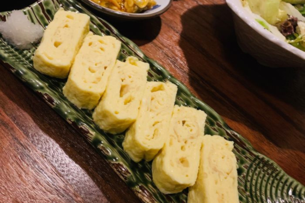 鸟屋居酒屋深夜食堂