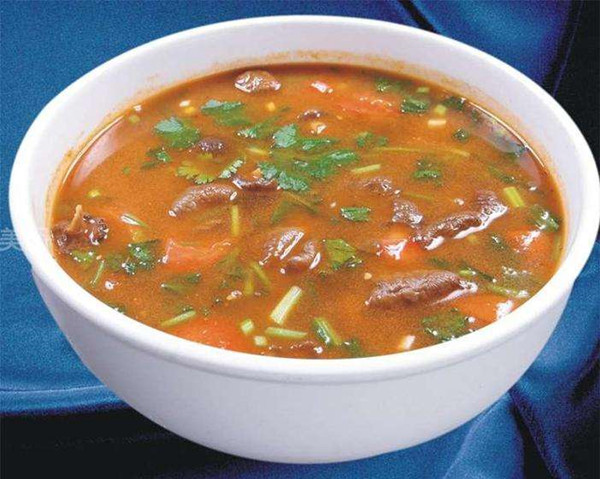每天汤饭加盟