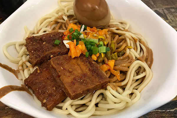 聂老四热干面加盟费