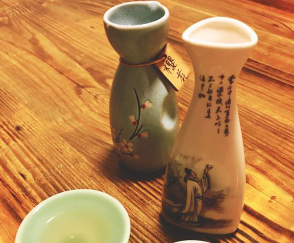李白的小酒馆加盟门店