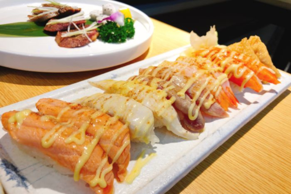 MEETING COOKING寿司加盟店