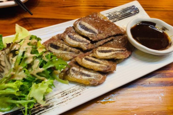 鸟屋居酒屋深夜食堂加盟