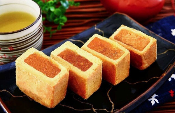 小汪宫廷糕点加盟