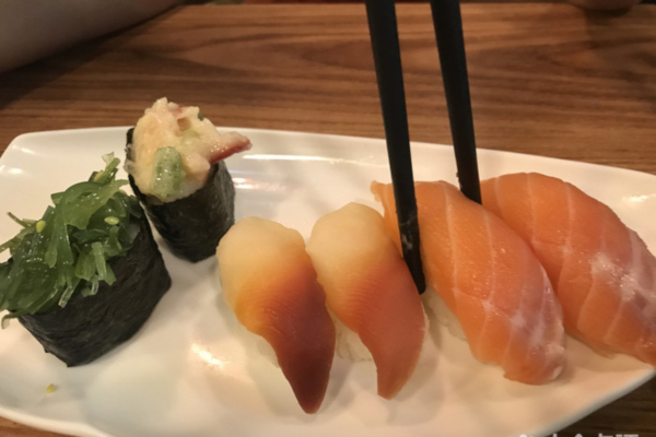 握寿司加盟店
