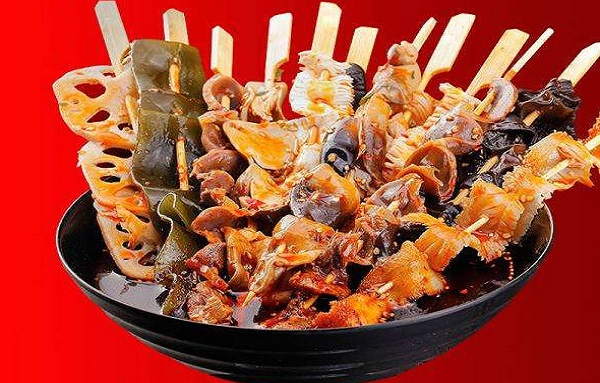 大肚王油炸串串加盟费