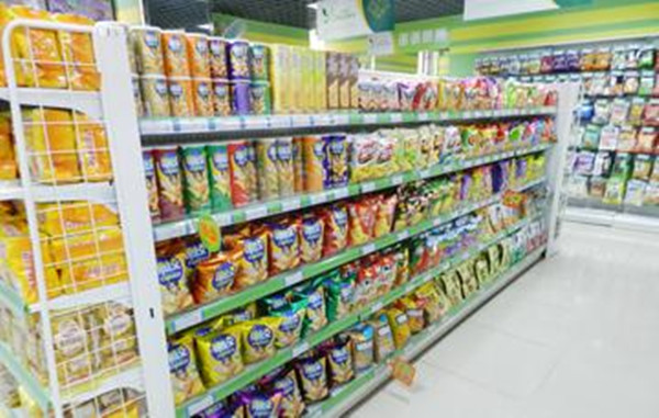 糖果零食加盟店