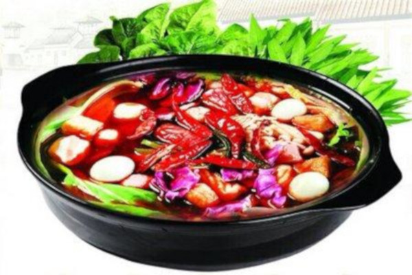 砂锅麻辣烫加盟店