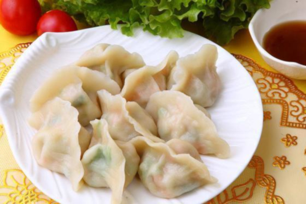 饺子店加盟