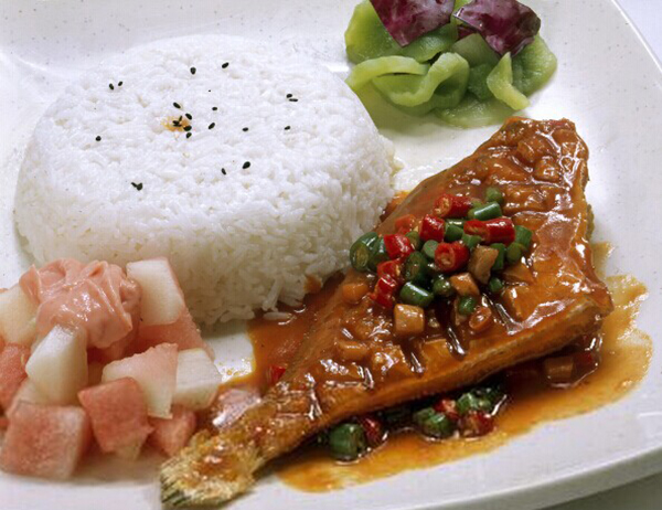 湘里郎大碗饭加盟费