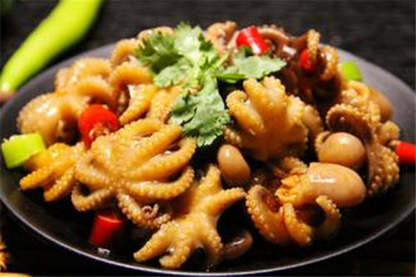 麻辣小海鲜加盟