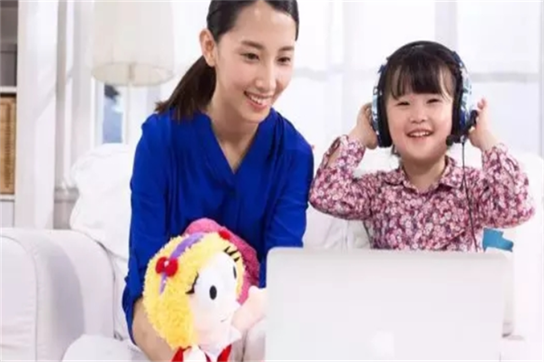步励少儿英语加盟店